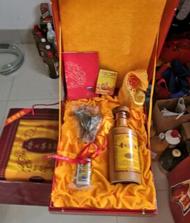 专业回收酒,龙岩回收茅台酒瓶的电话 相关图片