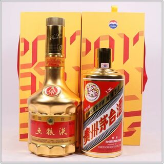 青原狗年茅台酒瓶回收 相关图片