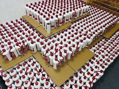 松原上门回收年份茅台酒瓶15年礼盒茅台酒回收电话 相关图片