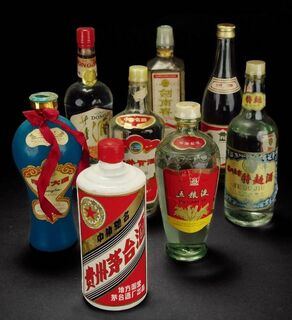 华容东山名酒专业上门回收茅台酒瓶 可靠 相关图片