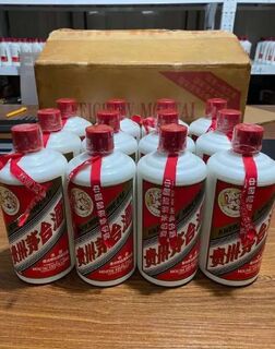 安顺平坝茅台酒瓶礼盒回收-高价回收飞天茅台电话 相关图片