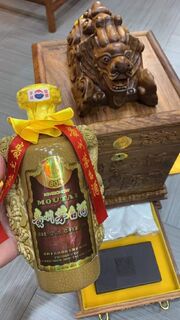 会宁长期高价回收茅台酒瓶子 1.5升茅台酒回收门店 相关图片