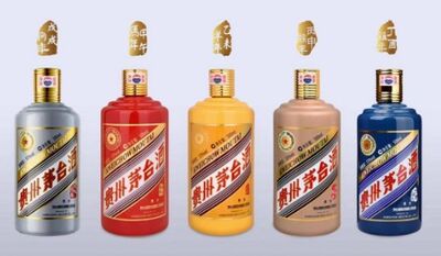 泸州回收铁盖茅台酒回收整套茅台空瓶盒子 相关图片