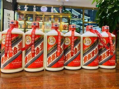 槐荫高价回收茅台酒瓶 酒瓶回收公司 相关图片