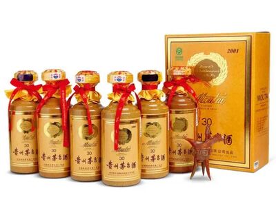锦州高价回收整件生肖茅台酒空瓶 相关图片