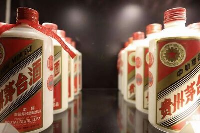 汉中高价回收陈年茅台酒瓶专业正规回收名酒 相关图片