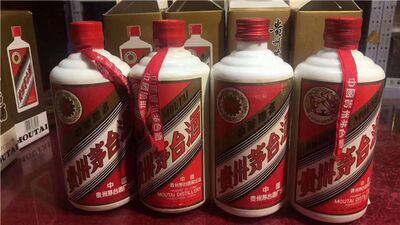 汕尾回收柏翠红酒瓶,高端名酒洋酒虫草回收 相关图片