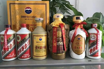 四方上门回收3升茅台酒瓶回收红酒小拉菲 相关图片